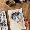 Even Kate - @art_by_casey5 - TikTok