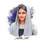 Shaanahhh!! - @_castle._art - Instagram