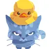 Cat _art - @kitty_artistic - TikTok