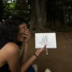 Vaishnavii🌼 - @art_cave_26 - Instagram