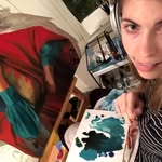 Katie Chabolla - @kchabolla_art - Instagram