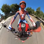 Arthur Murilo Chacon. O Moto-Aranha - @motoaranha - Instagram