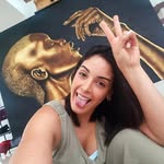 Yirena Chacón Art. - @yirenachacon_art - Instagram