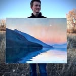 Elliott Chaney - @elliottchaneyart - Instagram