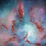 Nebulocity - @kim_chaney_art - Instagram