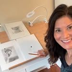 Allison Choate - @allisonchoateart - Instagram