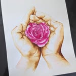 Kathleen Choate - @kchoateart - Instagram