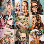 Brian Cleary - @artofbriancleary - Instagram