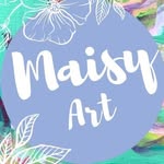 Maisy Art | Bronwyn Cleary - @maisy.art.studio - Instagram