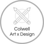 Art x Design - @colwellartdesign - Instagram