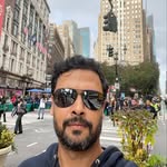 Conrad Gonsalves - @art_conrad77 - Instagram