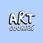 𝙰𝚁𝚃𝙲𝙾𝙾𝙺𝙸𝙴𝚂 · Tienda de cookies - @artcookies.py - Instagram