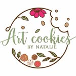 Natalie Shyrshova - @_artcookies_ - Instagram