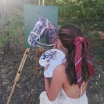 María Jesús Corral - @jesucorral.art - Instagram