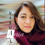 Melina Cossío - @melinacossio_artist - Instagram