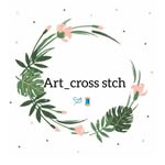 ʀᴇʏʜᴀɴᴇʜ ᴀᴋʙᴀʀɪ🦋 - @art_cross.stitch - Instagram