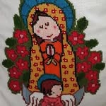 Artes em Ponto Cruz ♡ - @artcross.stitch - Instagram