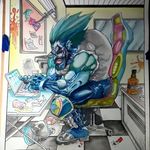 Carlos Lobo Cuevas - @lobocuevas.art - Instagram