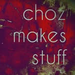Fine art by Choz Cunningham - @choz.makes.stuff - Instagram