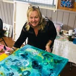 Karen Cunningham Art - @karencunninghamart - Instagram