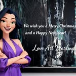 Rosie Kavanagh - @artdarlingcreations - Instagram