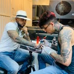 Davidson Stiven - @art.davidsontattoo - Instagram