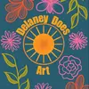 Delaney Does Art - @delaney.does.art - TikTok