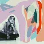 Rebecca Dodson | Abstract Artist - @rebeccadodson.artist - Instagram
