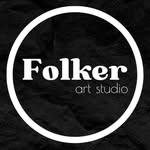 Folker Art Studio - @folkerartstudio - Instagram