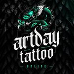 Art for Day Tattoo Online - @artfordaytattoo_online - Instagram