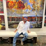 Ford Smith Fine Art - @artfordsmith - Instagram