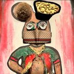 Artist & Youth Mentor - @artgillumo - Instagram