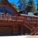 Art & Vanessa Herrera - @artspainting.bigbear - Instagram