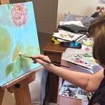 Barbara Hodges Art - @barbarahodgesart - Instagram