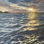 Meghan Irvine I Fine Art - @meghanirvineart - Instagram