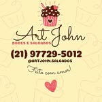 Art John - @artjohn.salgados - Instagram