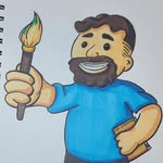 James Kirschenheuter - @jkirschart - Instagram