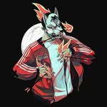 art knight - @maskwiz - Instagram