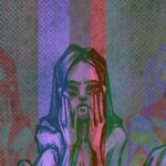 Виктория Огоньян. - @artkramer23 - Instagram