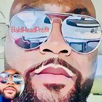 Art Lewis - @baldheadprofit - Instagram