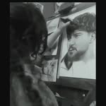 سفارش طراحی چهره/سیاهقلم/مهسا محبتی - @artlove_mahsa - Instagram