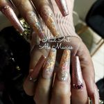 Nail Art Ale Macias - @nailart_alemacias - Instagram