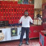 Coñaky Art Ortega - @ortegasangamaconaky - Instagram