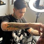Ivan Ezequiel Ortiz - @ivan.ortiz.art - Instagram