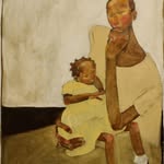 Olivia Pendergast - @oliviapendergast_art - Instagram