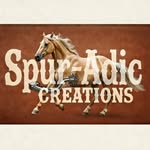 Western Art by Lacey Pender - @spuradic.creations - Instagram