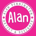 Alan Pennington - @alanpenningtonart - Instagram