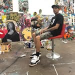 Pierce Art - @james_pierceart - Instagram