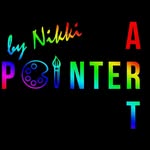 Pointer Art by Nikki - @pointerartbynikki - Instagram
