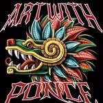 Fernando Ponce - @artwithponce - Instagram